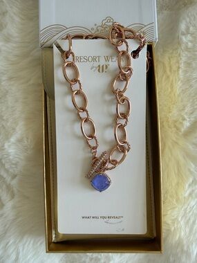 Bomb Party The Cordella Necklace Resort Wear